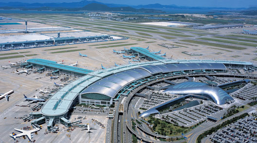 The Best Airport