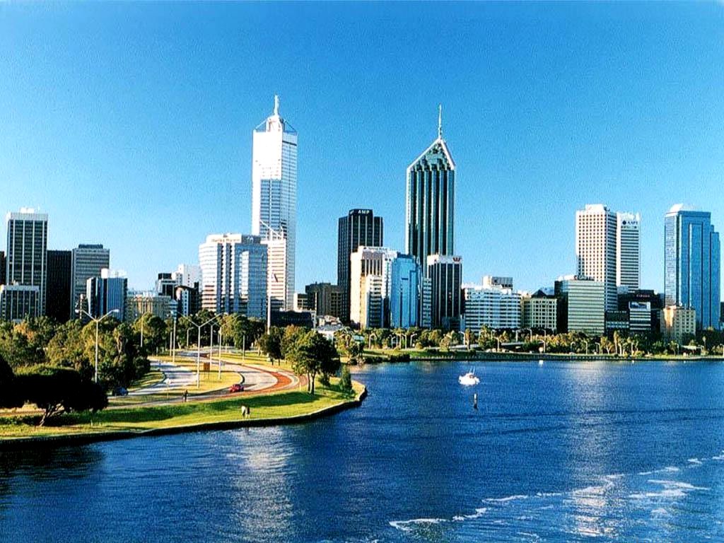 city australia