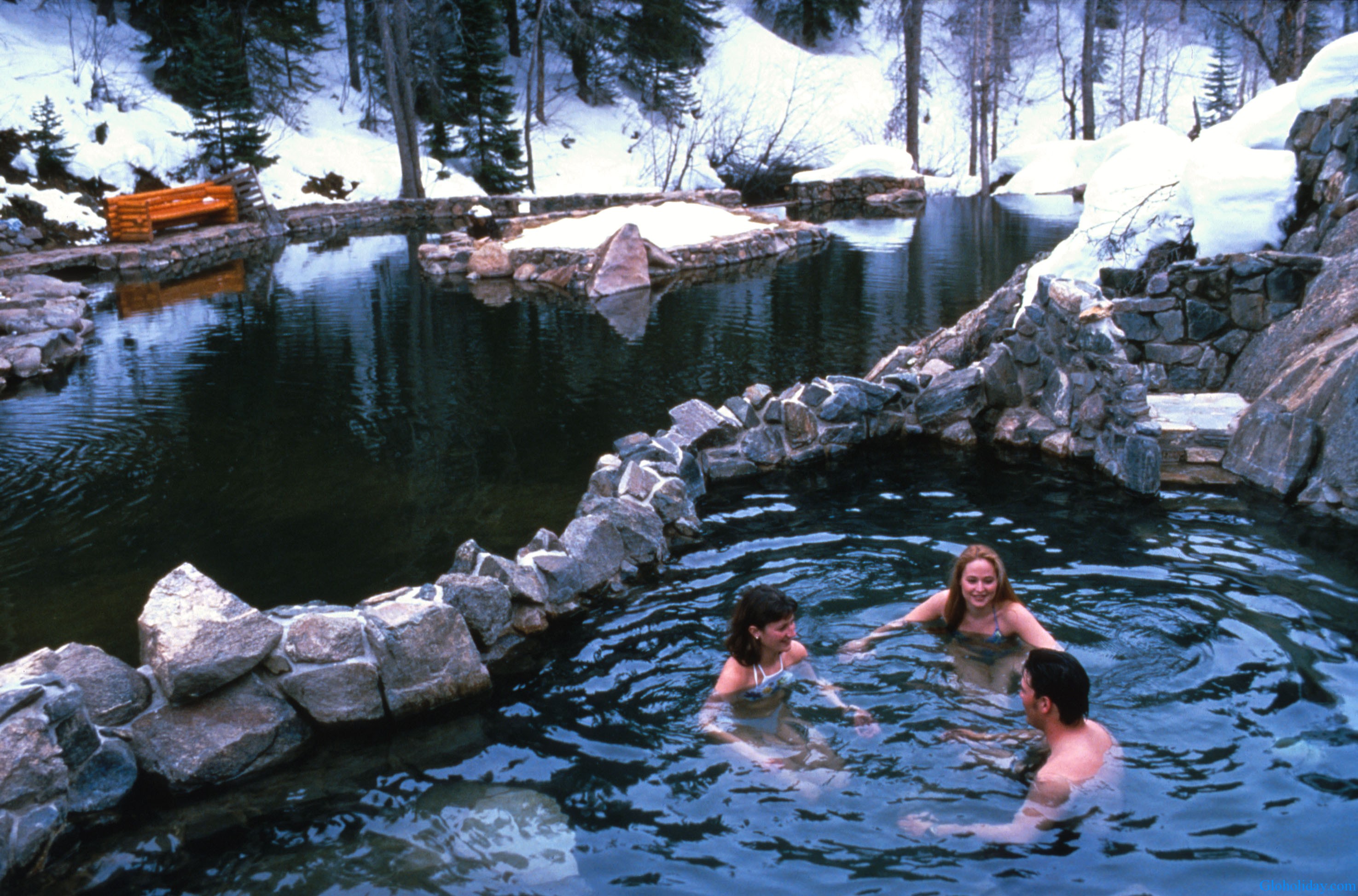 Top 7 Hot Springs From Around The World Gloholiday