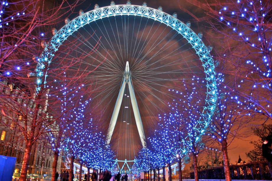 Luxury Stuff to Do in December in London GloHoliday