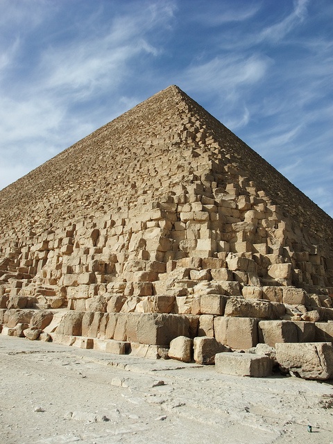 The Great Pyramid of Giza1