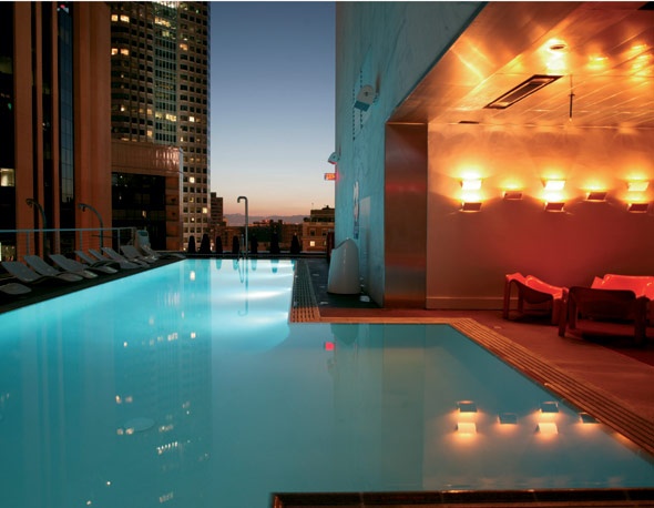 The Standard, Los Angeles