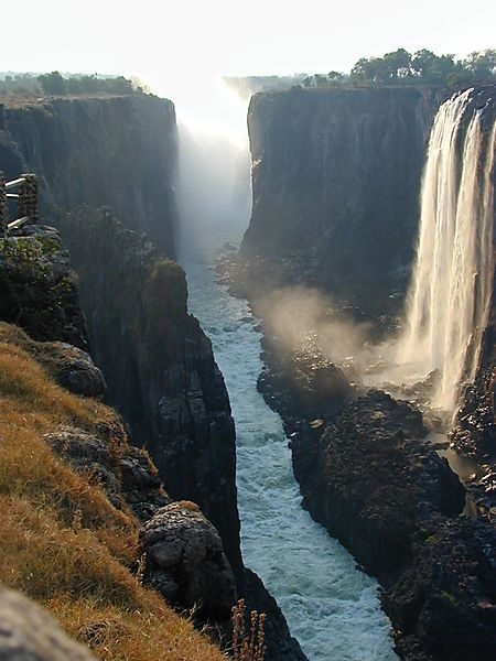 Victoria falls, Zambia1