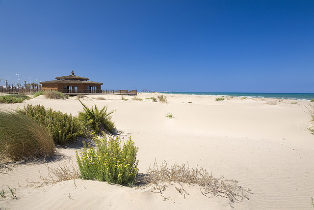 Saïdia beach morocco
