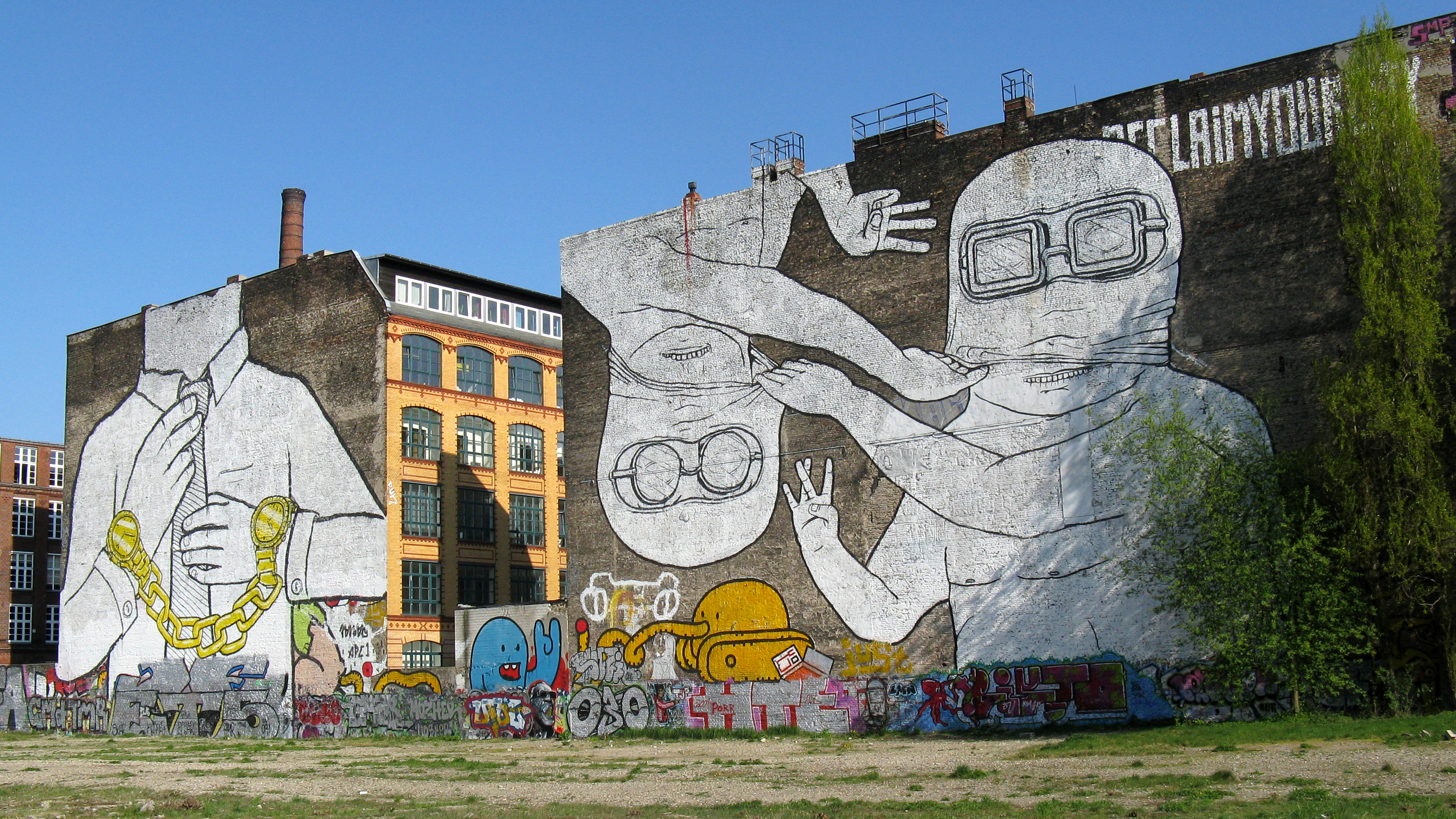 Berlin Graffiti: What to see in the Street Artist’s Mecca | GloHoliday