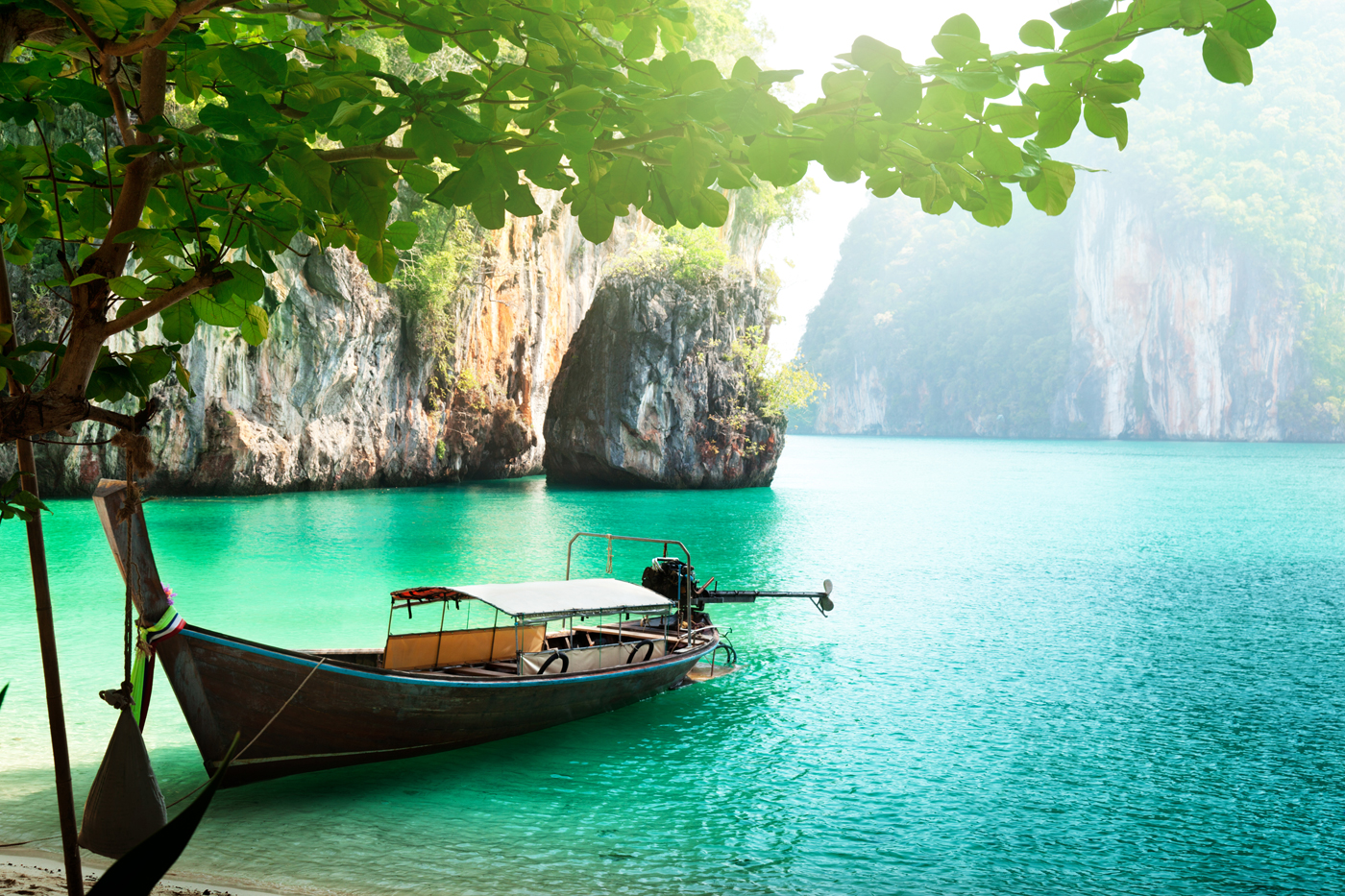 Vacations in Thailand