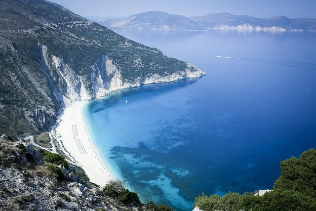 10 of the best beaches in Greece