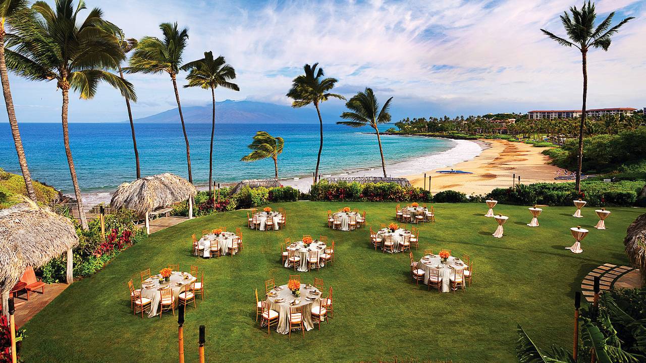 Top 10 Hawaiian Resorts For Families